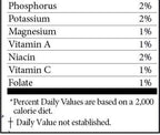 Autoimmune Health & Nutrition Paleo Perfection Vanilla Banana Grass - image 3
