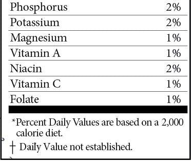 Autoimmune Health & Nutrition Paleo Perfection Vanilla Banana Grass - image 3
