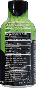 Living Essentials 5-Hour Energy Extra Strength Shot - 1.93 oz - image 10