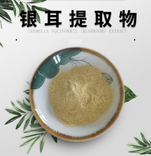 Bright Sunlight Tremella Fuciformis Extract Powder - 200g - image 2