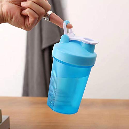Shaker Bottle Blender with Classic Loop Top - 16 oz, 2 Pack - image 4