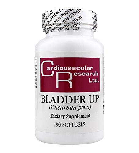 Cardiovascular Research Bladder Up - 90 Softgels