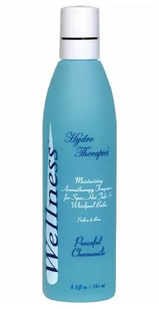 InSPAration Peaceful Chamomile Wellness Aromatherapy - 8 oz