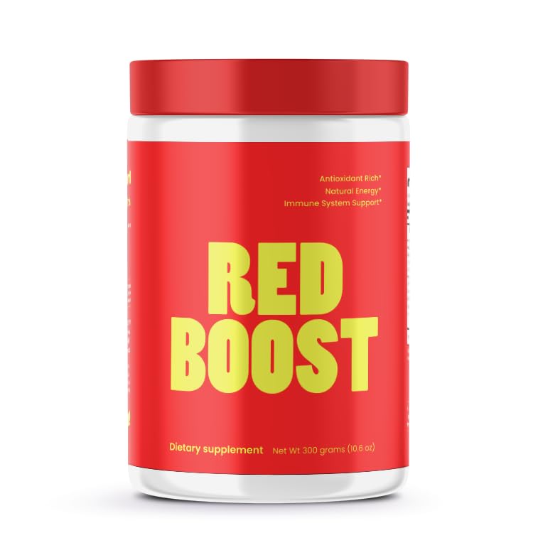VB Health Red Boost Superfood Powder - 30 Servings