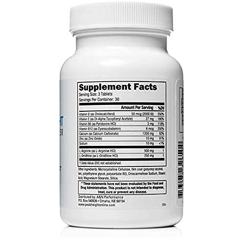 Peak Height Grow Taller Supplement - Once Daily Height Growth - image 6