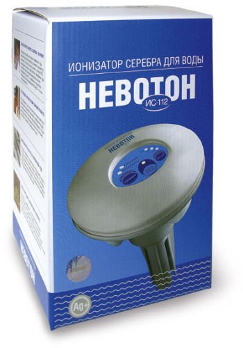 Nevoton Colloidal Silver Generator Ionizer - 1 Unit - image 3