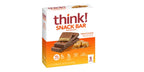 thinkThin think! think! Protein Bars with Chicory Root for Fiber