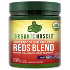Organic Muscle Super Food Powder Parent