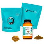 DR WAKDE'S Guggul Powder (Commiphora mukul) - 100g - image 2