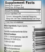 Herbal Goodness Kids Immune Support with Ashwagandha - 1 Fl Oz - image 9