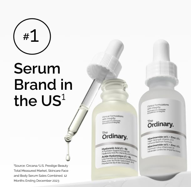 The Ordinary Resveratrol 3% + Ferulic Acid 3% Antioxidant Serum - 1 Fl Oz - image 6