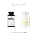 Holistic Health Mineral Maintenance Vitamin B2 - 100 Capsules - image 2