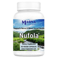 Nufola Magna Cardiovascular & Cognitive Support - 60 Capsules