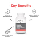 Metabolic Maintenance Vitamin C 500 mg - 90 Capsules - image 4