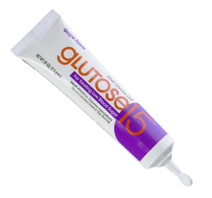 Paddock Glutose Grape Energy Gel - 1 Tube (15g) - image 5