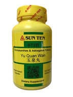 Sun Ten Trichosanthes & Astragalus Formula - 100 Capsules