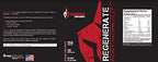 Aggressor Supplements Regenerate BCAA Amino Acids Recovery - 30 Servings - image 5