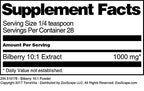 Terravita Bilberry 10:1 Extract Powder - 1 oz - image 3
