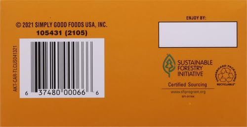Atkins Caramel Almond Clusters Keto Nutrition Bar - 8 Count - image 9