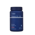 Trace Minerals Vitamin D3 + K2 Gummies - 60 Servings