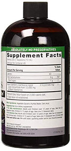 Nature's Answer Sambucus Elderberry Extract Immune Support - 16 Fl Oz - image 2