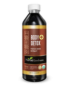 Herbal Goodness Body Detox Liquid Colon Cleanser - 12 fl oz