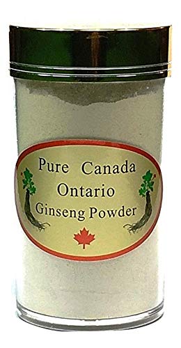 Pure Canada Ontario Ginseng Powder - 166 g