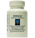 Herbs Plus Essiac Herbal Capsules Organic - 100 Vegetarian Capsules
