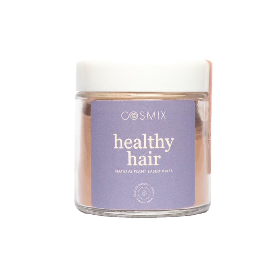 cosmix Hair Growth Healthy Scalp Supplement Powder - 50 Servings