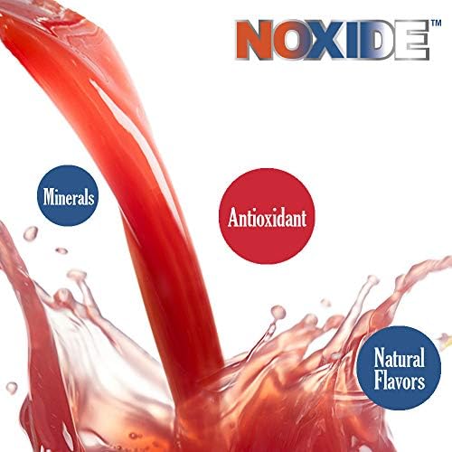 NOXIDE Detox Natural Body Drink with Turmeric & Milk Thistle - 2 Pack - image 5