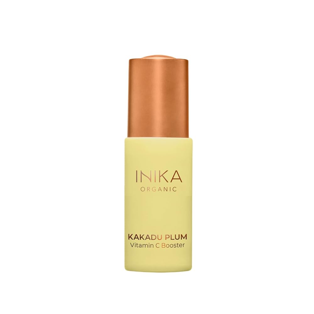 INIKA Organic Kakadu Plum Vitamin C Booster - 15mL