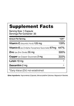 Visual Advantage Premier Formula Eye Health - 90 Capsules - image 3