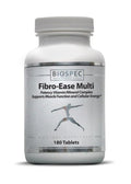 BIOSPEC NUTRITIONALS Fibro-Ease Multi - 180 Tablets