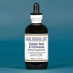 Pure Herbs Golden Seal & Echinacea Liquid - 4 fl oz