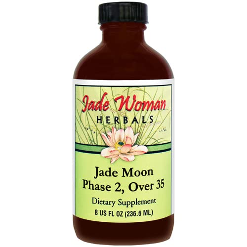 Generic Kan Jade Woman Herbals Jade Moon Phase 2 Over 35 - 8 Fl Oz