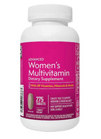 Generic Advanced Women's Multivitamin - 275 Tablets