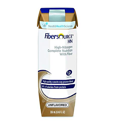 Nestle FiberSource HN Tube-Feeding Formula - 24 Pack