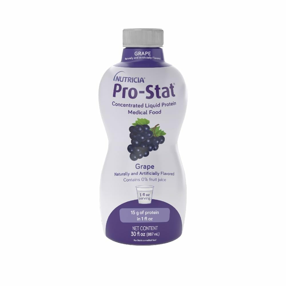 Pro-Stat Concentrated Liquid Protein Medical Food