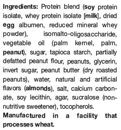Being Well Essentials Proti King Fluffy Nutter Protein Bars - 7 Bars - image 3