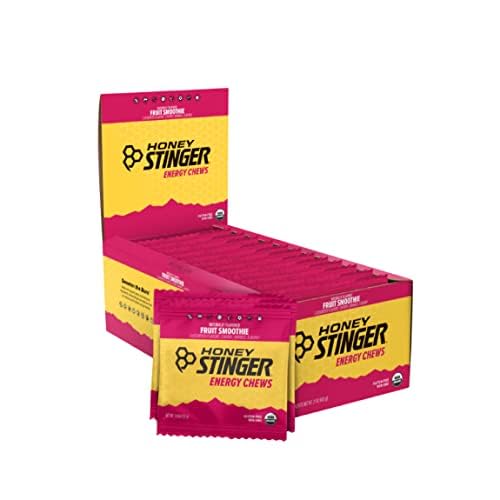 Honey Stinger Chew Energy Fruit Smoothie - 12 Pack - image 2