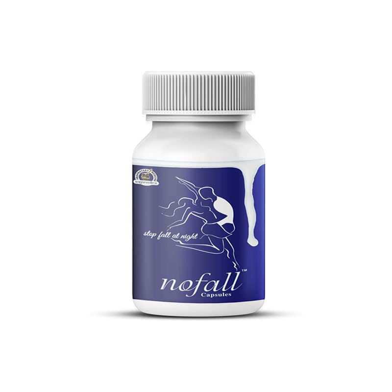 Generic No Fall Capsules Herbal Supplement - 60 Capsules - image 7