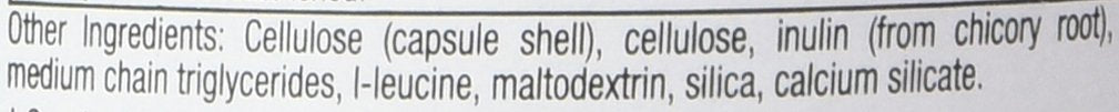 Country Life Maxi-Hair Plus Biotin Vegetarian Capsules - 120 Count - image 4