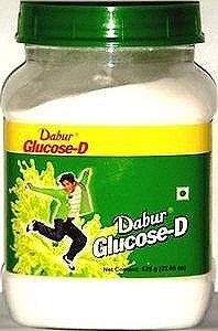 Dabur Glucose-D Powder - 500g (3 Pack)