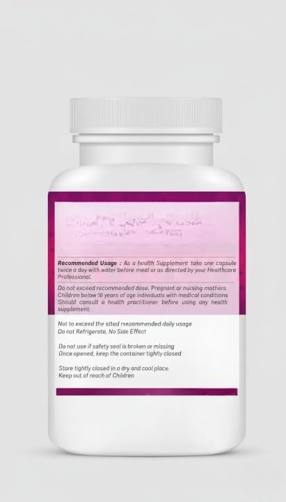 Generic Milk Thistle with Dandelion Root Extract Supplement - 60 Capsules - image 3