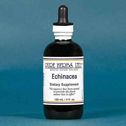 Pure Herbs Echinacea Liquid - 4 fl oz - image 2
