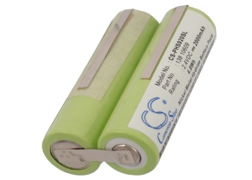 BCXY Battery Replacement for E151 E152 ER150 ER151 ER152 - 1 Pack - image 3