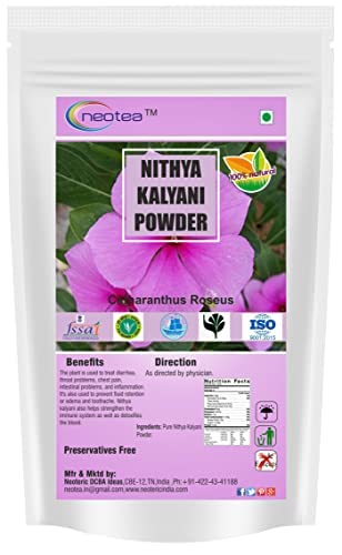 neotea Nithya Kalyani Herbal Powder - 300g
