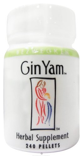 Bezwecken GinYam Menopause Support - 240 Tablets