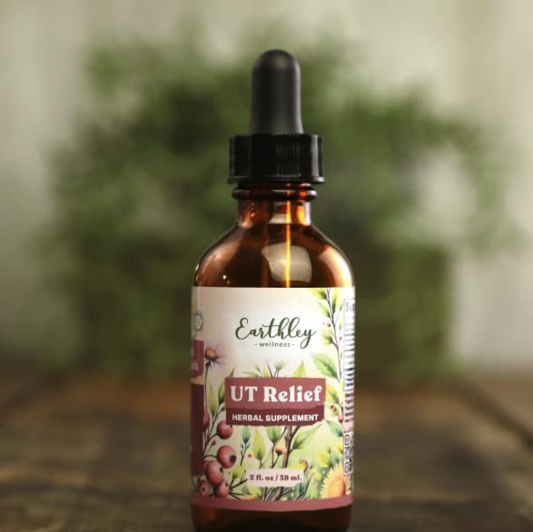 Earthley Wellness UT Relief Urinary Tract Health Liquid - 2 oz - image 5