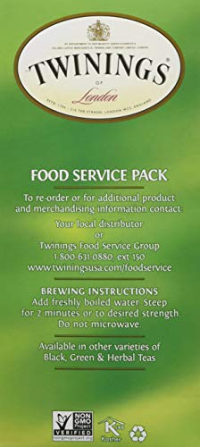 Twinings Green Tea Sencha - 150 Tea Bags (Pack of 6) - image 2